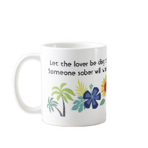 Låt Älskare vara galet - Romantiska Kärlek-citatet