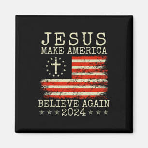 Låt Amerika tro 2024, Patriotic 4:e av J. Magnet