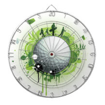 Låt av oss utslagsplatsen för Golf