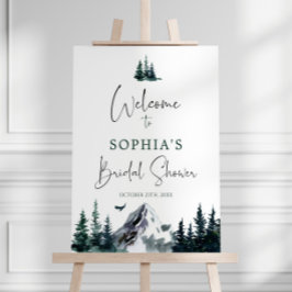 Låt Äventyr börja Möhippans välkomsttecken Poster