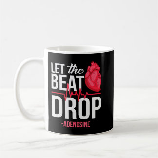 Låt Beat-droppen släppa Adenosine-testenLåt slaget Kaffemugg