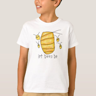 "Låt bin vara" T Shirt