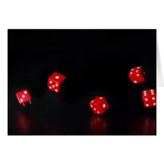 Låt Bra Times Roll Hälsningskort