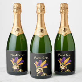 "Låt Bra Times Roll: Mardi Gras Firande"