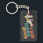 LÅT BRA TIMES ROLL RETRO ROLLER SKATE PÅ 80:ER NYCKELRING<br><div class="desc">Vintage- och roligt-rullskridskonstruktion - Låt den gamla tidsrullen rulla för alla som kärlek sina rullskridskor. Denna design finns även på olika produkter,  t-shirts,  telefonfodral och mycket mer! Om du vill köpa den här designen väljer du din favoritprodukt och klickar på Lägg till och checka ut!</div>