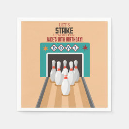 Låt Bra Times rulla Pappersservett