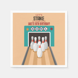 Låt Bra Times rulla Pappersservett