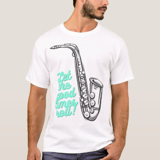 Låt bran rulla! t shirt