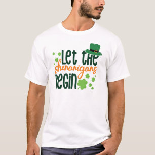 Låt busen börja-60677 t shirt