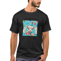 Låt Celebrate Lambs T-Shirt