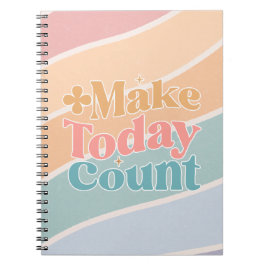 Låt dagens inspirationsoffert räknas anteckningsbok