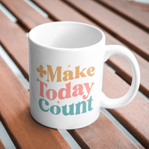 Låt dagens inspirationsoffert räknas kaffemugg