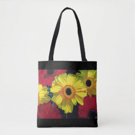 "Låt där är den ljusa" totot hänger lös Tygkasse