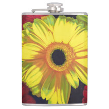 "Låt där är den ljusa" vinylen slågna in flaskan