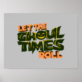 Låt de onda tiderna rulla poster