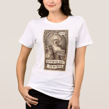 LÅT DEM ÄTA KAKA...JAG ÄR PÅ KETO T-Shirt