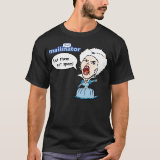 Låt dem äta spam! II Tee