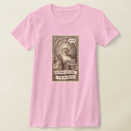 LÅT DEM ÄTA TÅRTA... JAG ÄR PÅ KETO T SHIRT