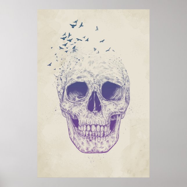 Låt dem flyga poster (Framsidan)