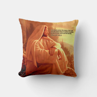 Låt dem hylla Lord Pillow Namn Kudde