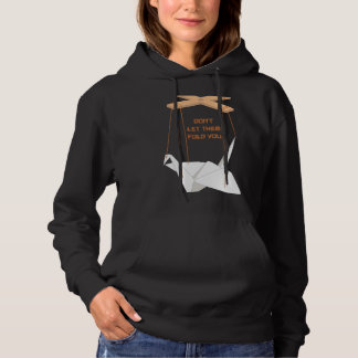 Låt dem inte lura dig att föda dig. t shirt