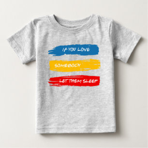 Låt dem sova t shirt
