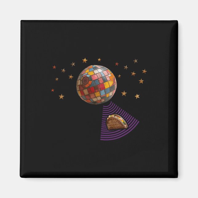 Låt den fjärde cinco de Mayo-kombinationen Magnet (Framsidan)