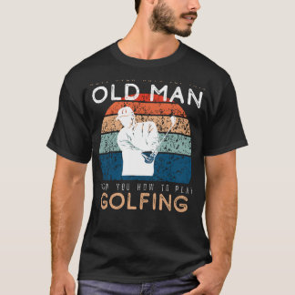 Låt den här gamle se Gröntarna! T Shirt