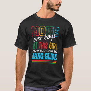 Låt den här tjejen visa dig hur man håller Glide F T Shirt