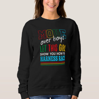 Låt den här tjejen visa dig hur man utnyttjar ras t shirt