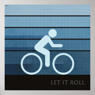 Låt den rulla poster