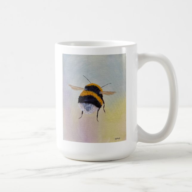 Låt den vara kaffemugg (Höger)