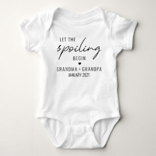 Låt deprimeringen börja om från farföräldern t shirt
