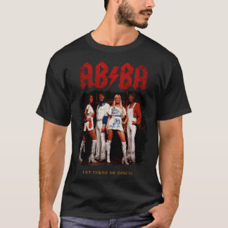 Låt det bli Disco T Shirt