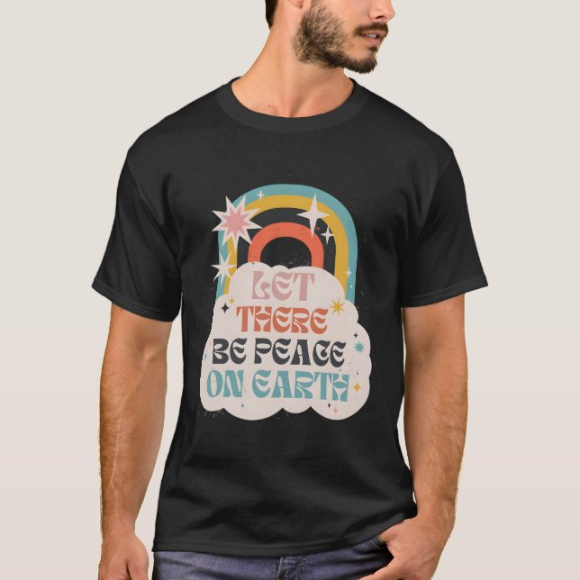 Låt det bli fred i EUH T Shirt (Framsida)