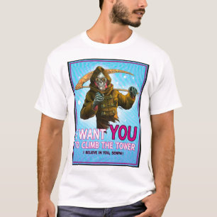 Låt det dö T-Shirt-morondöden T Shirt
