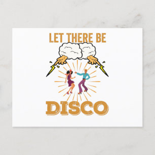 Låt det finnas Disco Funk Vykort