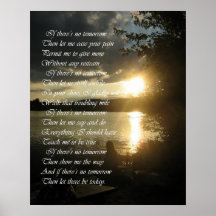 "Låt det finnas i dag" Poster