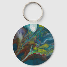 Låt det finnas lätt Nyckelring