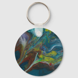 Låt det finnas lätt Nyckelring