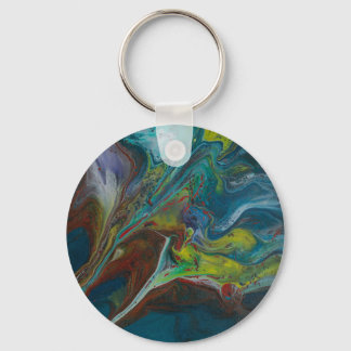 Låt det finnas lätt Nyckelring