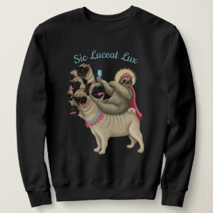 Låt det finnas Light - Sloth of Babel T Shirt