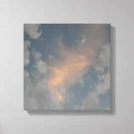 Låt det finnas Light Stretch Canvas