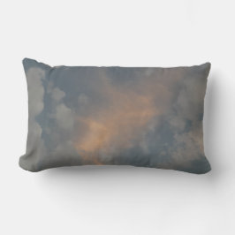 Låt det finnas ljus lumbarkudde