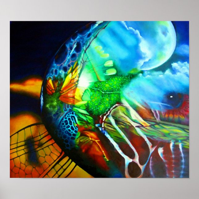 Låt det finnas (poster stort) poster (Framsidan)