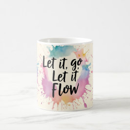 Låt det flöda - laga offertdesign för M Kaffemugg
