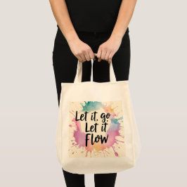 Låt det flöda - laga offertdesign för M Tygkasse