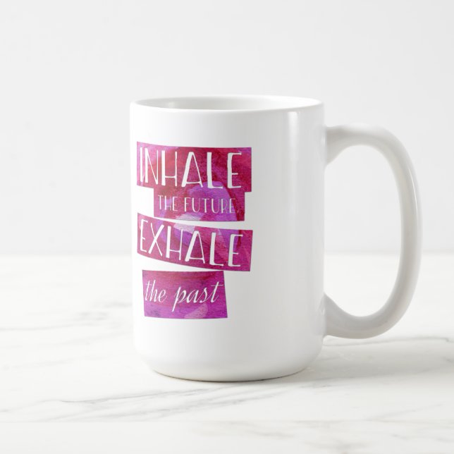 Låt det gå#6 Classic Mugg (Höger)