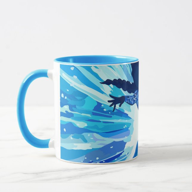 Låt det gå mugg (Vänster)