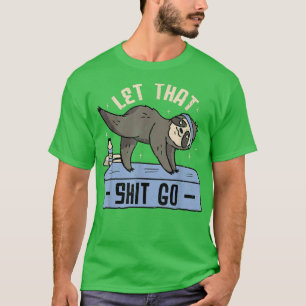 Låt det gå t shirt